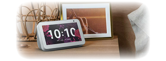 Amazon Echo Show 5 White