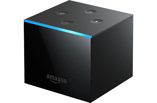 amazon fire tv cube