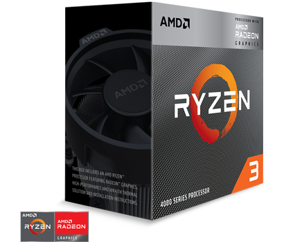 Ryzen 4000 Series CPU