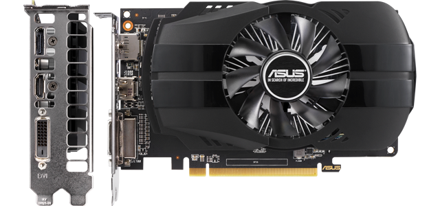 ASUS RX 550