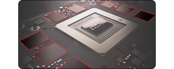 amd gddr6 4.0