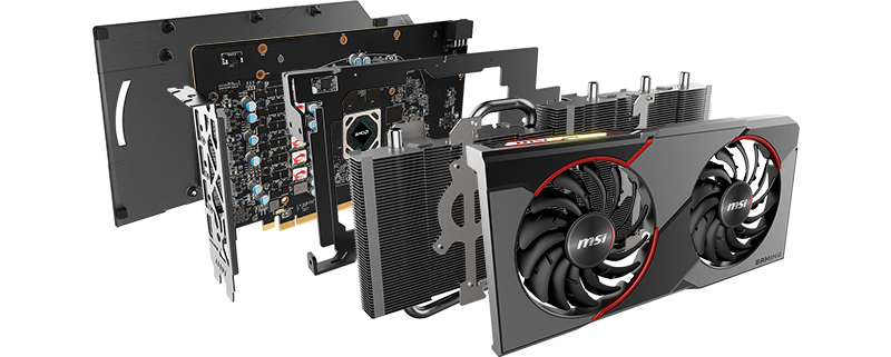 MSI Frozr