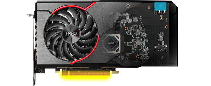 MSI Custom PCB Design