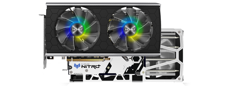 Sapphire Nitro + RX 5500 XT Special Edition