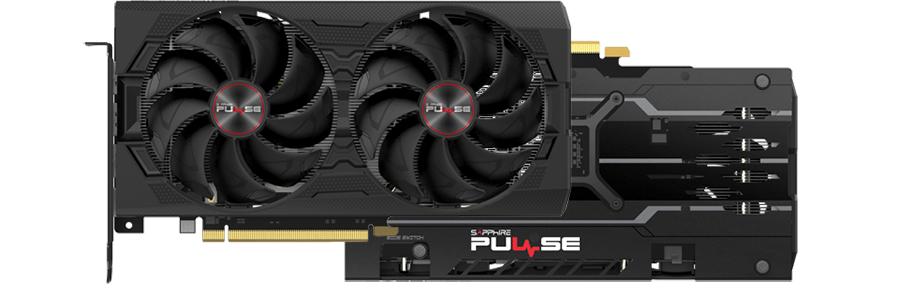 Powercolor Radeon RX 5500 XT Graphics Card