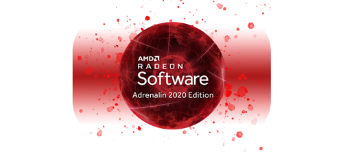 AMD Adrenalin 2020