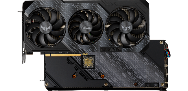 TUF Gaming X3 Radeon RX 5600 XT EVO