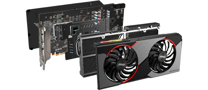 Twin Frozr 7 Thermal Design
