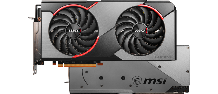 Radeon RX 5600 XT Gaming