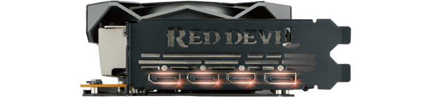 =LED Output Ports