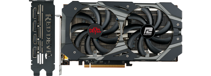 Image to show Graphics Card in full