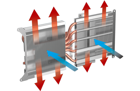 Image to show heatsink