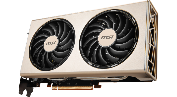 RX 5700 XT Evoke OC Design
