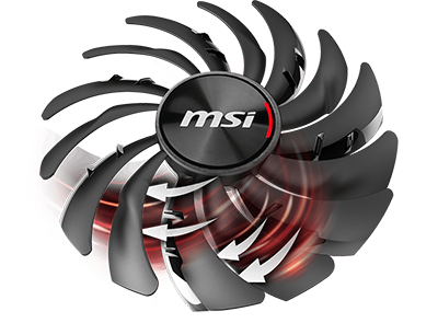 MSI TORX Fan 3.0