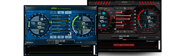 MSI Afterburner