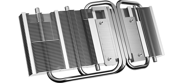 Copper Heat Pipes