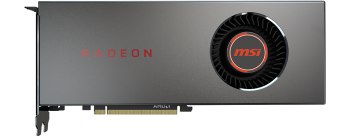 MSI AMD Radeon RX 5700 XT 7Nm Graphics Card