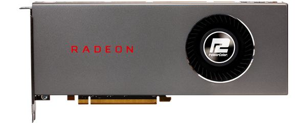PowerColor AMD Radeon RX 5700 XT 7Nm Graphics Card