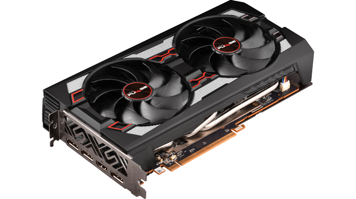 RX 5700 XT Pulse OC Design