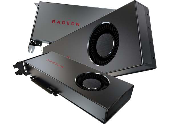 RX 5700 Design