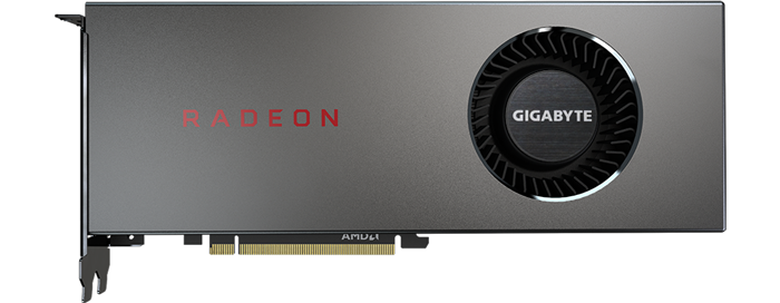 Gigabyte AMD Radeon RX 5700 7Nm Graphics Card