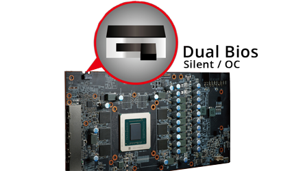 Dual-bios ready