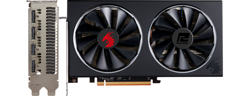 RX 5700 Red Dragon