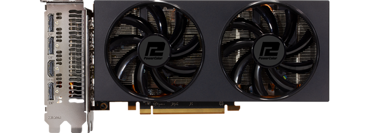 AMD Radeon RX 5700 OC Graphics Card