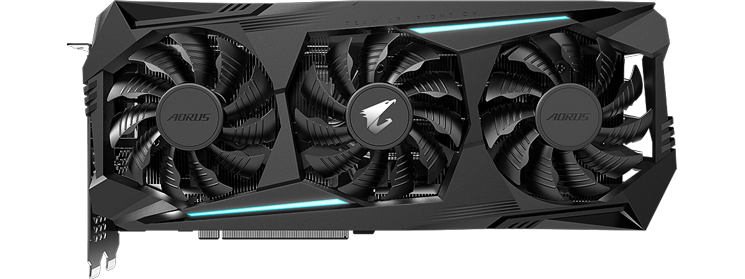 Aorus RX 5700 XT RGB