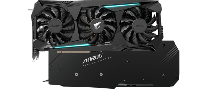 Aorus Radeon RX 5700 XT