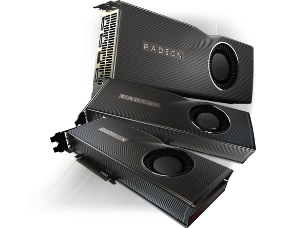 RX 5700 XT Design