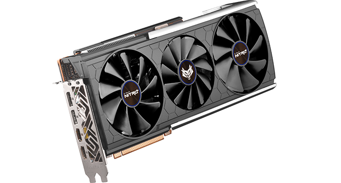 RX 5700 XT Nitro+ Design