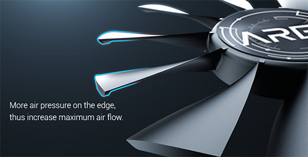 Tuned Airflow