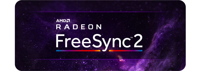 AMD FreeSync 2