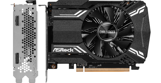AMD Radeon™ RX 6400