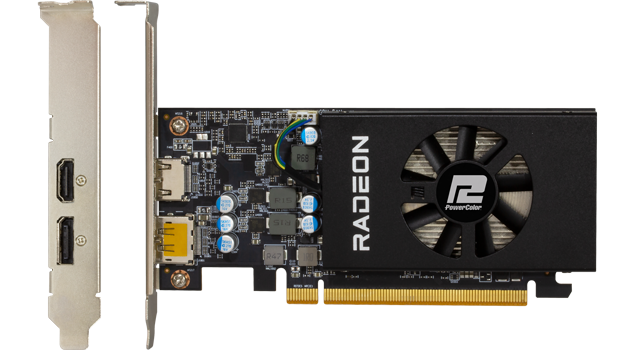 Powercolor RX 6400 Graphics Card