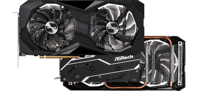 AMD Radeon™ RX 6600 XT