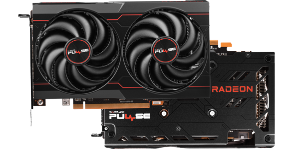 Sapphire AMD Radeon RX 6600 Series Graphics Card