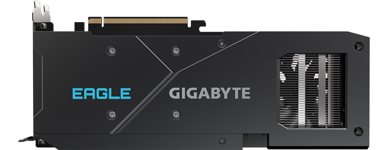 Backplate