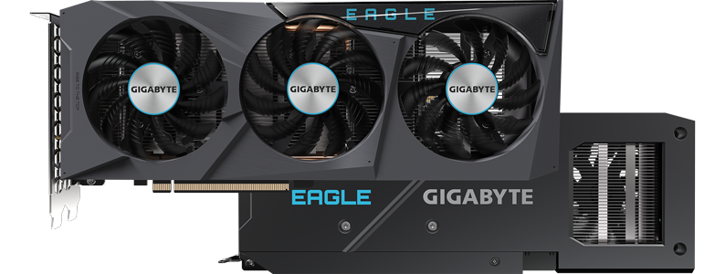 Gigabyte AMD Radeon RX 6600 XT Graphics Card