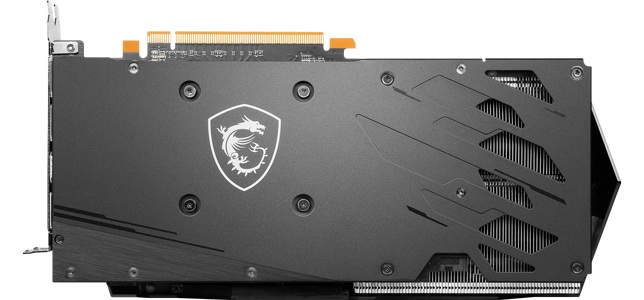 backplate