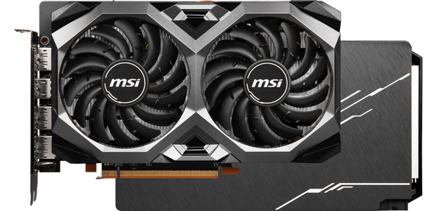 MSI Radeon RX 6600 XT GPU