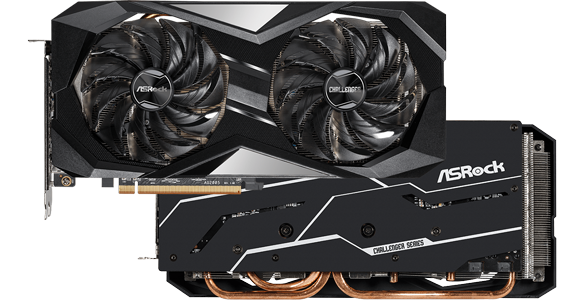 AMD Radeon™ RX 6700 XT