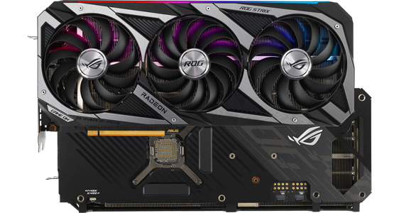 ASUS RX6700 XT