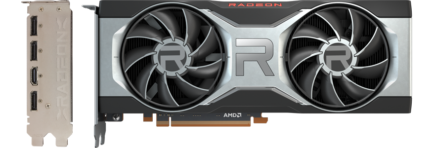 Powercolor RX 6700XT Graphics Card