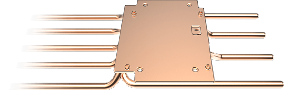 Copper Heatpipes