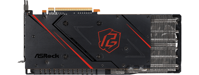 backplate