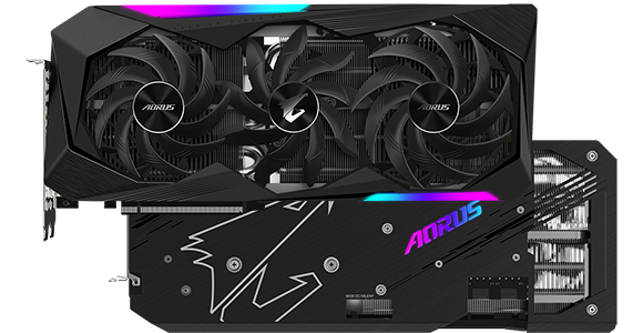 Aorus 6800XT