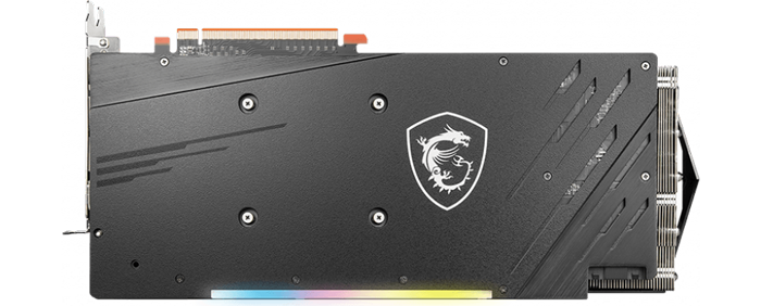 backplate