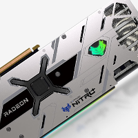 Backplate